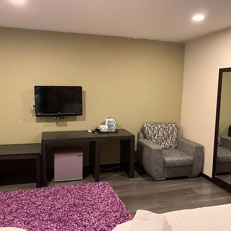 I Garden Hotel イポー エクステリア 写真