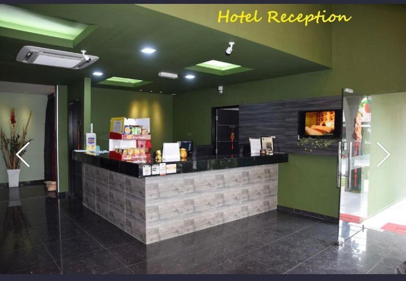 I Garden Hotel イポー エクステリア 写真