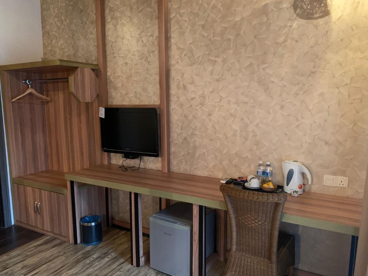 I Garden Hotel イポー エクステリア 写真