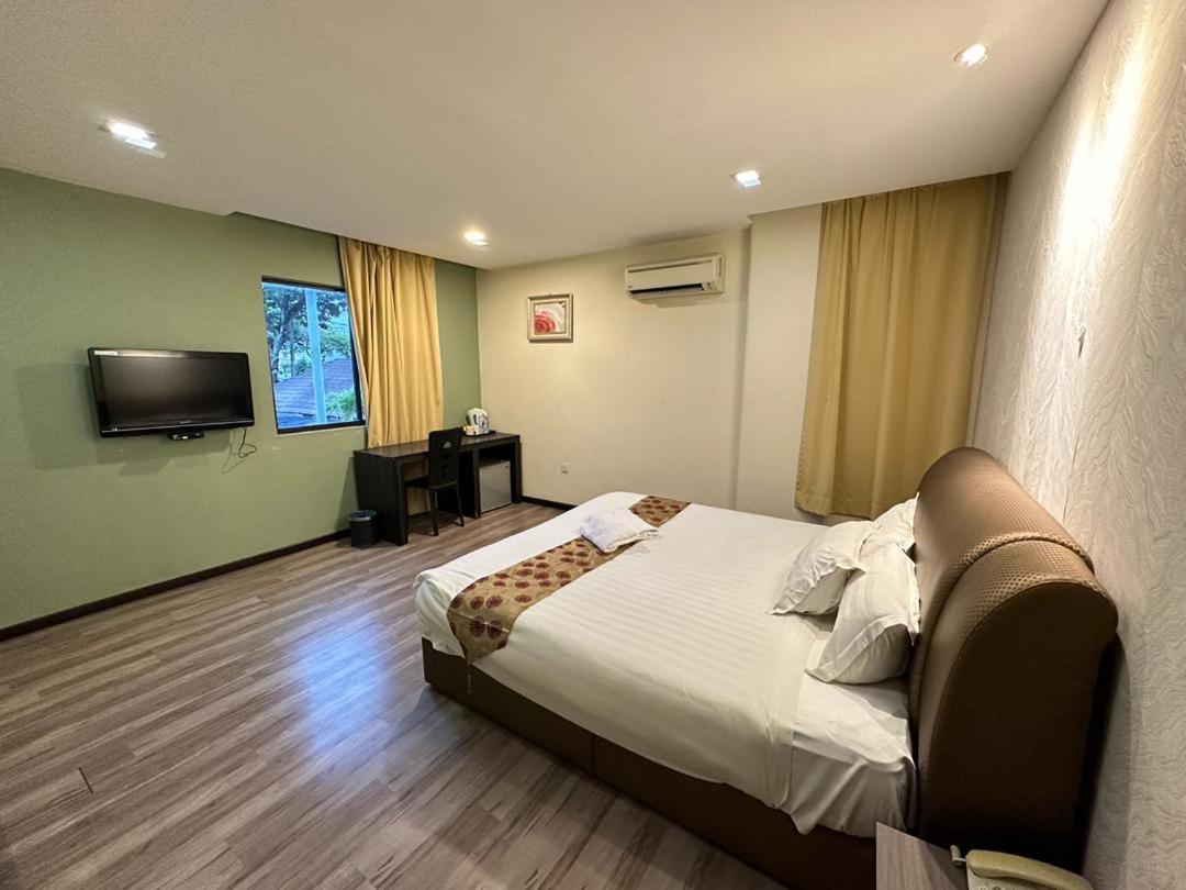 I Garden Hotel イポー エクステリア 写真
