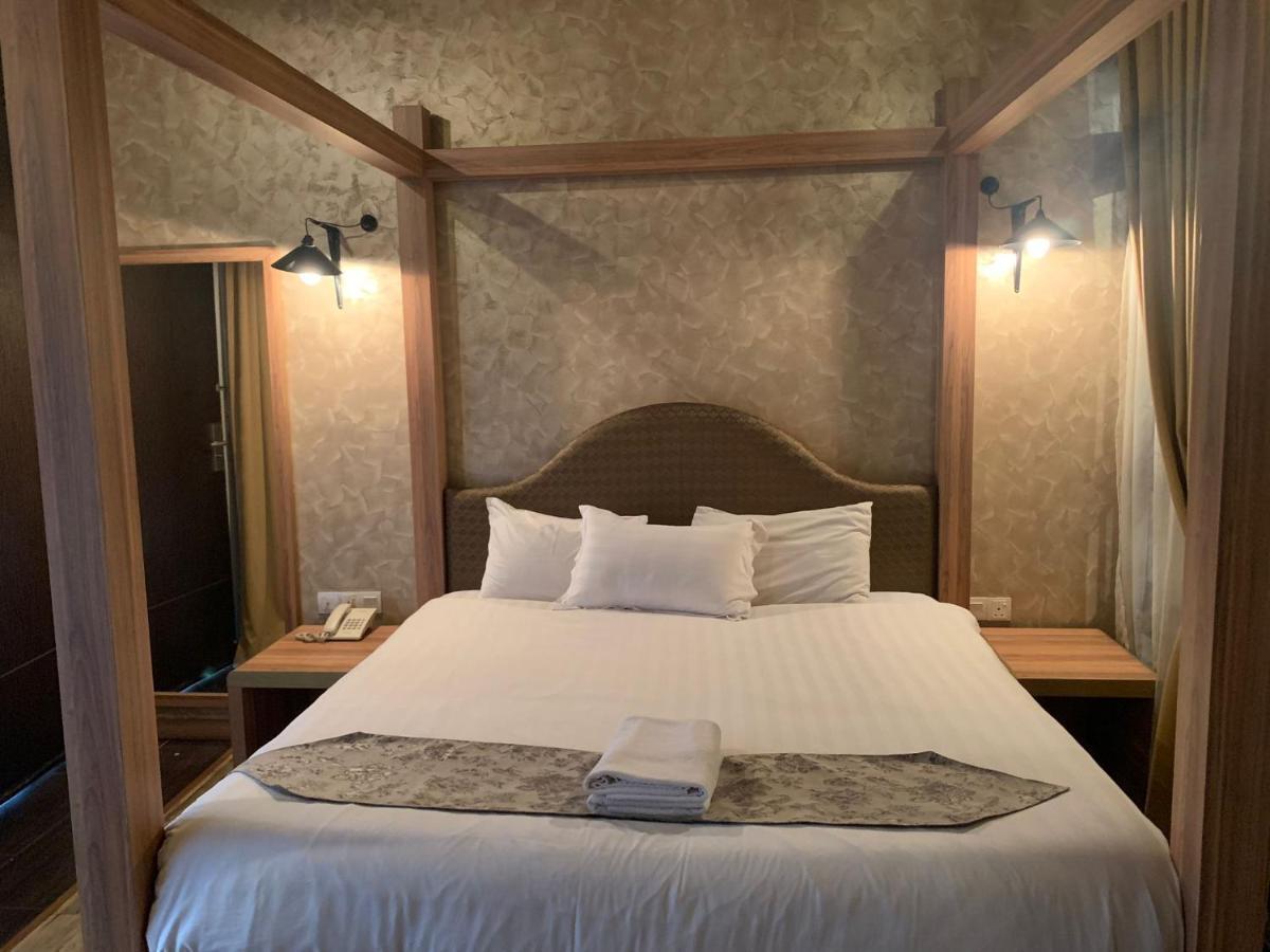 I Garden Hotel イポー エクステリア 写真