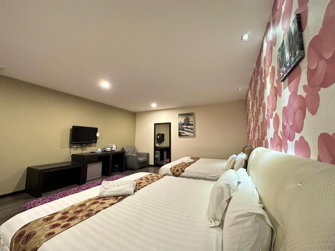 I Garden Hotel イポー エクステリア 写真
