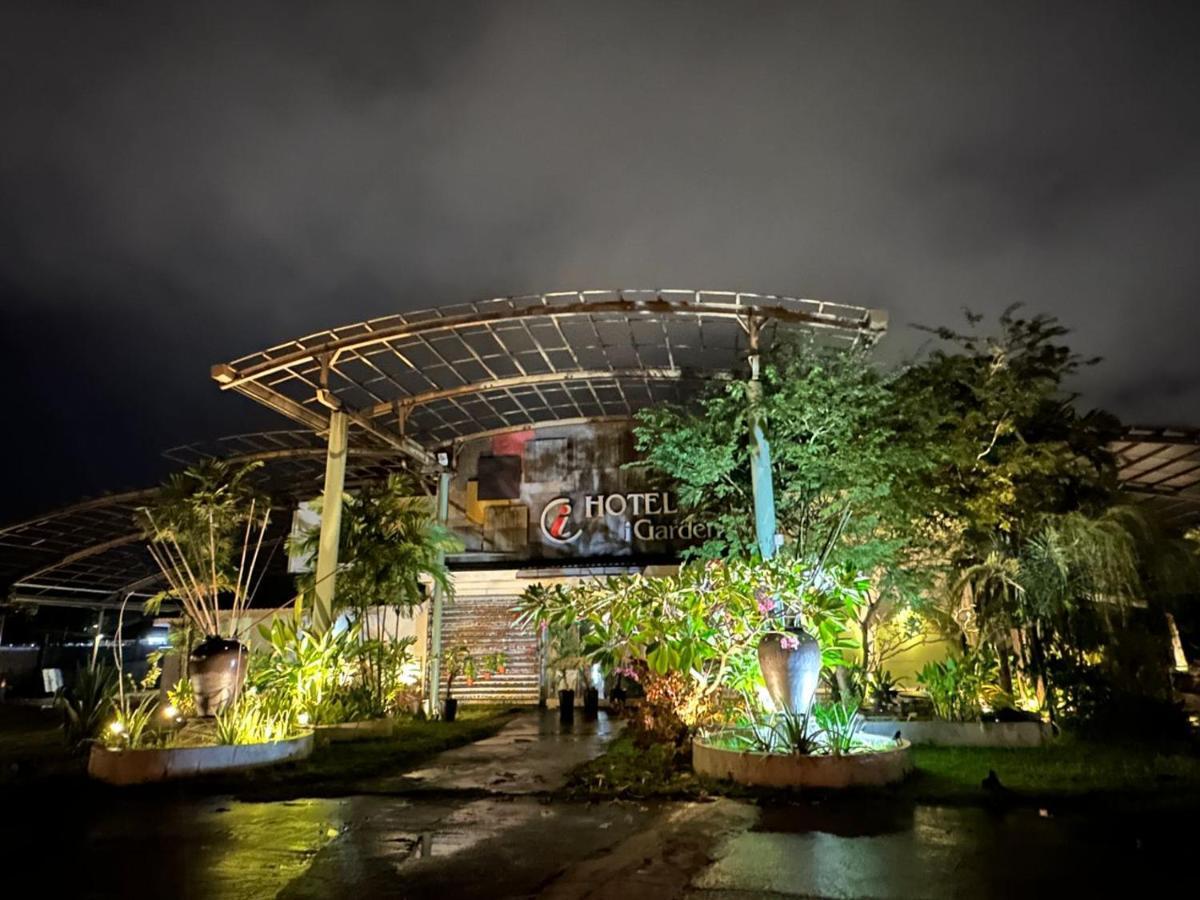 I Garden Hotel イポー エクステリア 写真