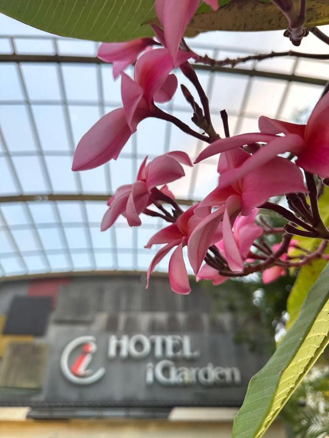 I Garden Hotel イポー エクステリア 写真