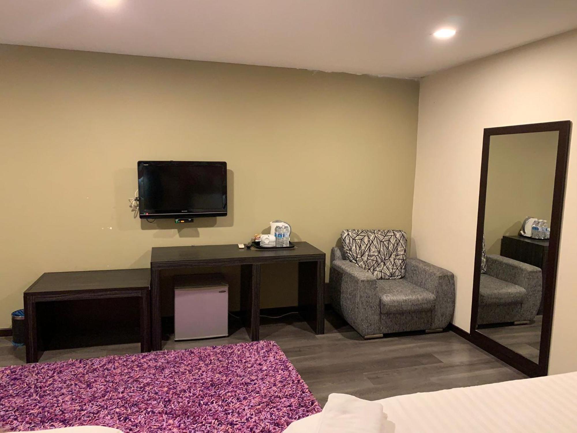 I Garden Hotel イポー エクステリア 写真